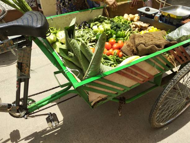 istock Organic fresh healthy mix vegetables 1253103445