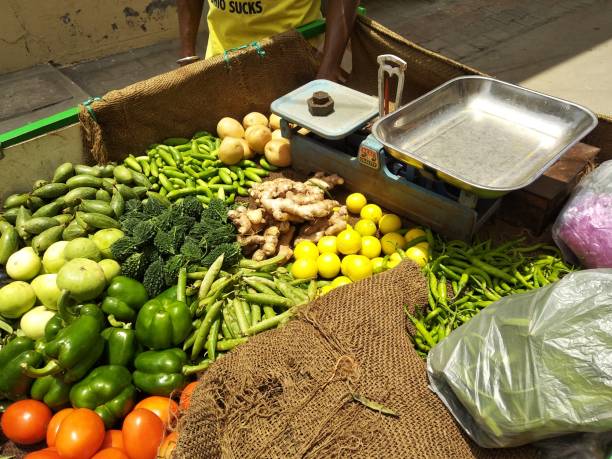 istock Organic fresh healthy mix vegetables 1253103591