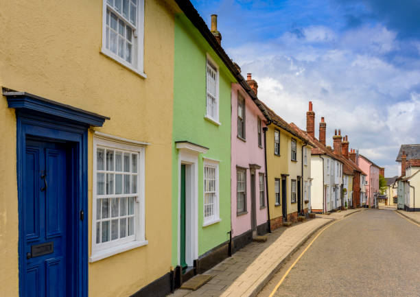 istock colorful village houses 1253103635