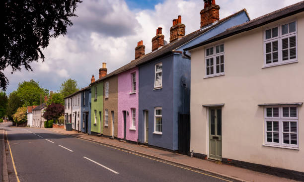 istock colorful village houses 1253103642