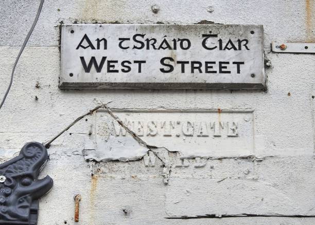 istock West Street road sign 1253104823