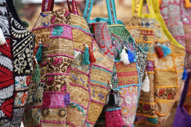 istock shopping on roadside of jaisalmer 1253106413