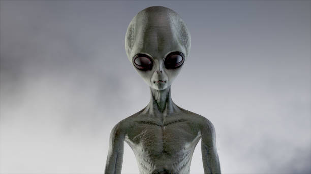 Extraterrestre - Banco de fotos e imágenes de stock - iStock Extraterrestre - Banco de fotos e imágenes de stock - iStock