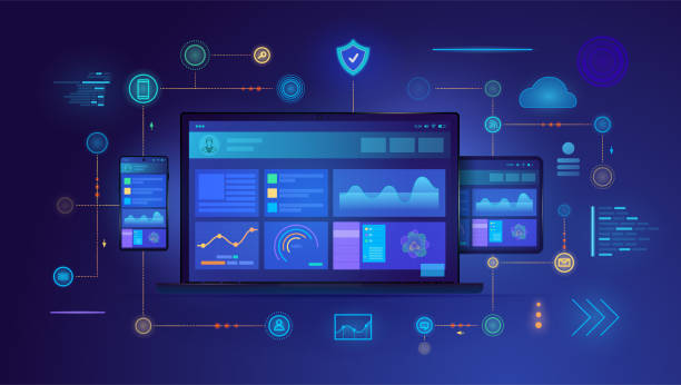Smart Platform Vector 4,300+ Smart Platform Stock Illustrations, Royalty-Free Vector Graphics ...
