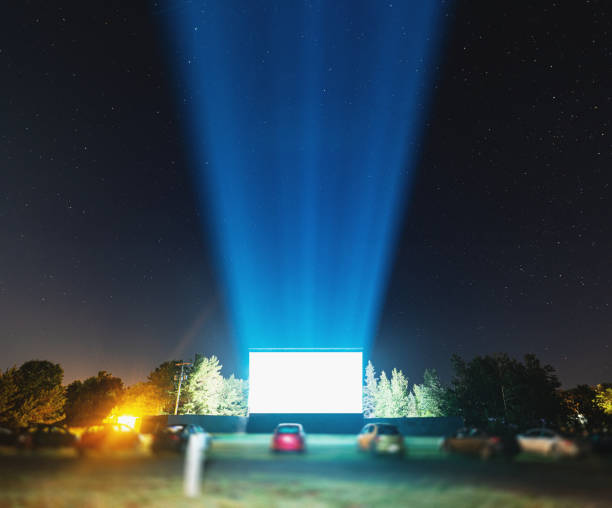 istock Drive In Movie Theatre 1253113715