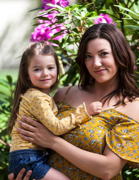 istock Mother and Daughter 1253114866