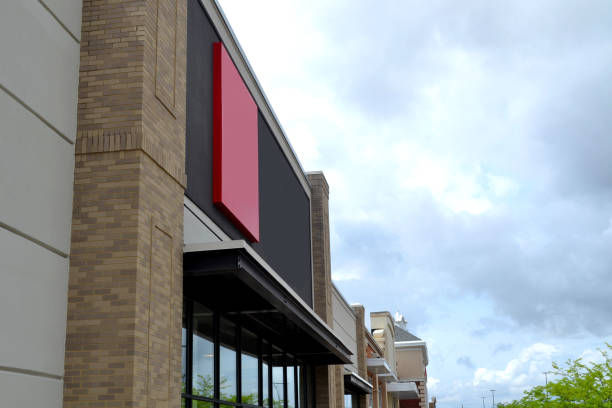 istock A Retail Store Signage Architectural Building 1253124463