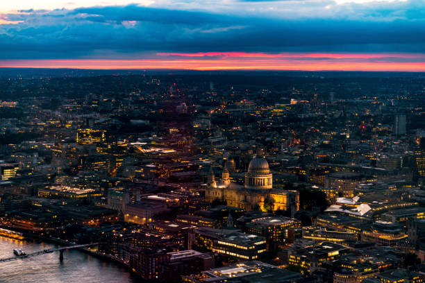 istock London cityscape 1253125460