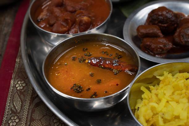 istock Indian Rasam soup 1253133142