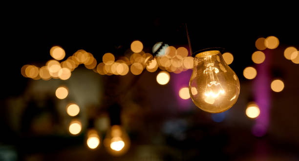 istock A close up of a light with bokeh on background 1253134305