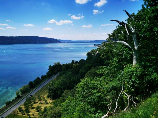 Fantastic hike near Sipplingen on Lake Constance