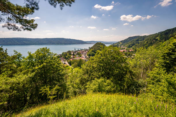 istock Fantastic hike near Sipplingen on Lake Constance 1253139257