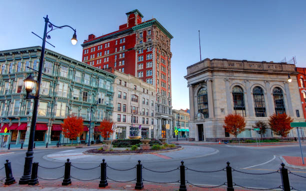 istock Binghamton, New York 1253145714