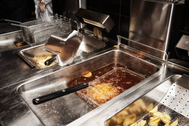 100+ Used Deep Fryer Stock Photos, Pictures & Royalty-Free Images - iStock