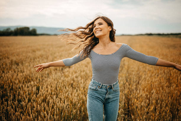 istock Carefree women 1253156619