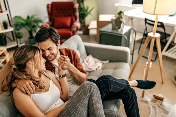istock You makes me feal relaxed 1253163019