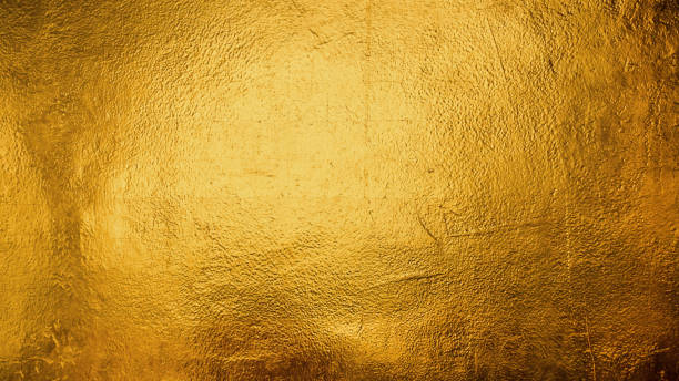 Gold shiny wall abstract background texture, Beatiful Luxury and Elegant