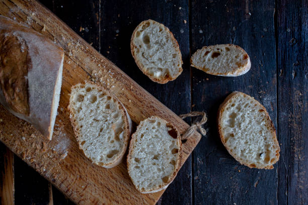 istock homemade wholegrain bread 1253178102