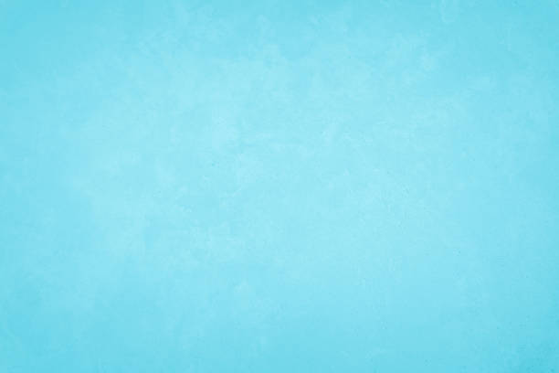 istock Pastel Blue and White concrete stone texture for background in s 1253179498