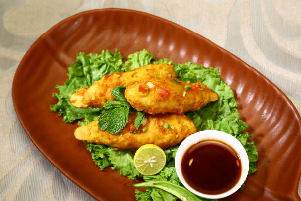 istock Masala Tawa Chaap or Soya Chaap 1253186715