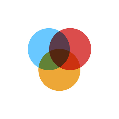 Drie Overlappende Cirkels Venn Diagram Infographics Voor Drie Cirkel drie-overlappende-cirkels-venn-diagram-infographics-voor-drie-cirkel