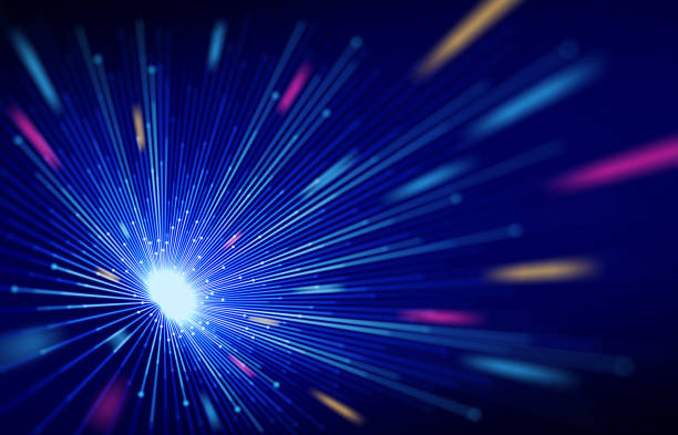 Colorful Technology Abstract Light Tunnel Background Colorful Technology Abstract Light Tunnel Background. speed stock pictures, royalty-free photos & images