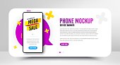 mega-verkaufsabzeichen-rabatt-banner-for