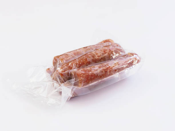 istock Chinese sausage pork 1253236400