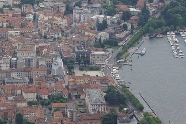 istock Como City Italy 1253239392