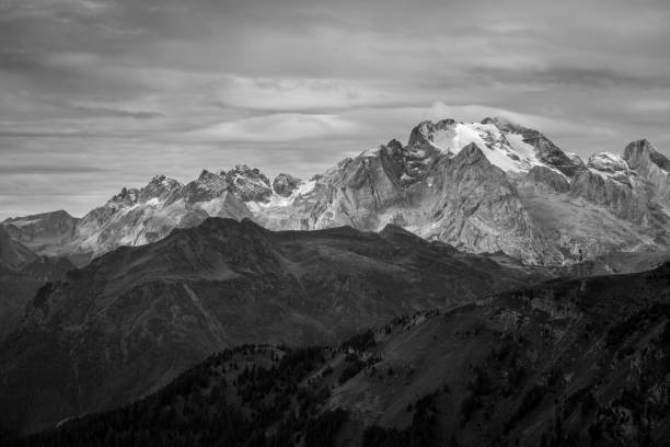 istock view from Pass Giau. Dolomites alps. Italy 1253241006