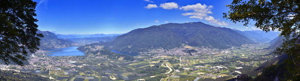 istock Caldonazzo and Levico Lakes 1253242496
