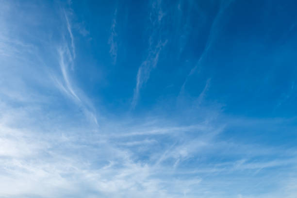 istock White cloud and Beautiful with blue sky background. 1253243479