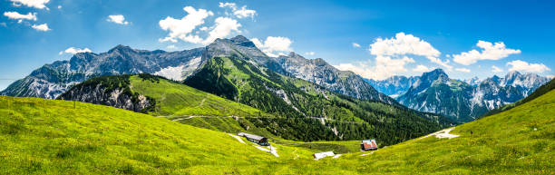 istock landscape at the european alps 1253252380