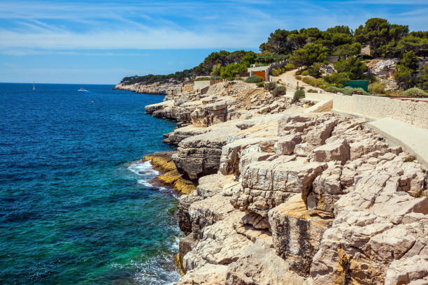 istock Provencal fjords 1253254829