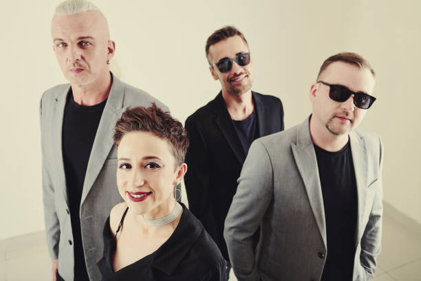 istock Positive music band 1253258766