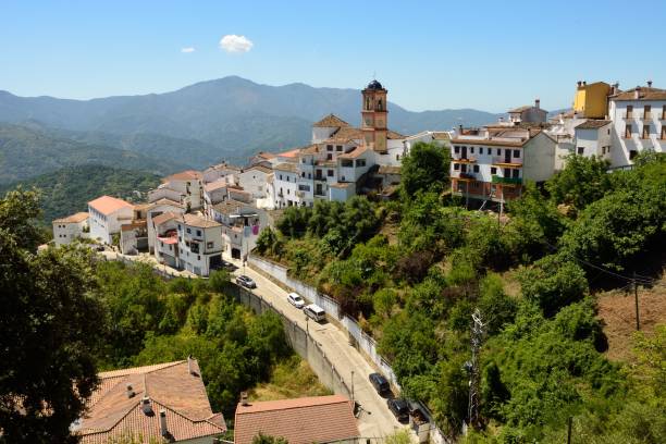 istock Algatocin at Genal Valley 1253260173