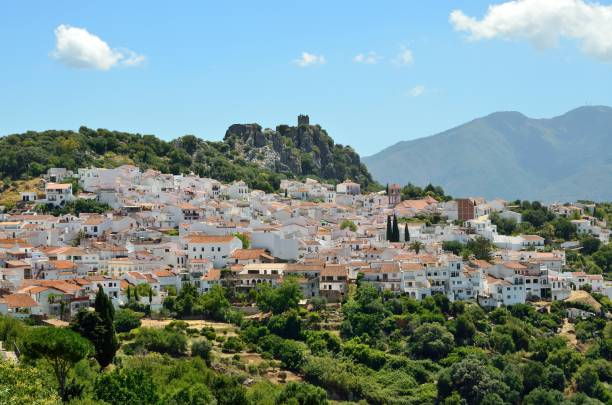 istock Gaucin at Genal Valley 1253260463