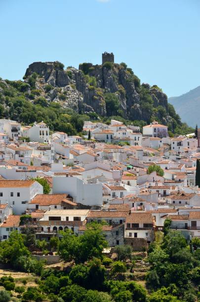 istock Gaucin at Genal Valley 1253260513