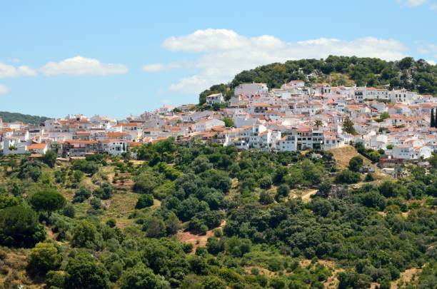 istock Gaucin at Genal Valley 1253260610