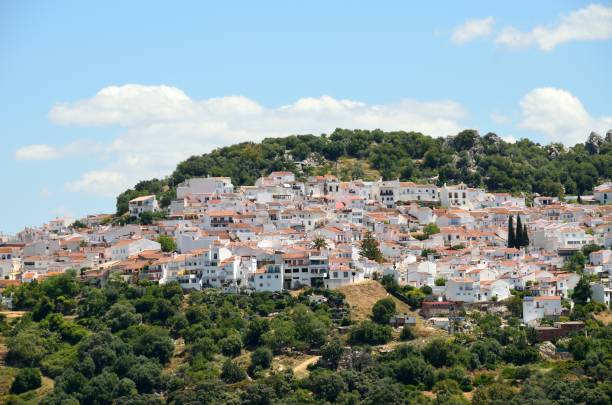 istock Gaucin at Genal Valley 1253260635