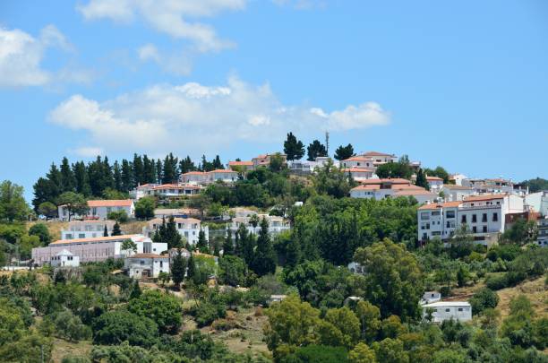 istock Gaucin at Genal Valley 1253260668