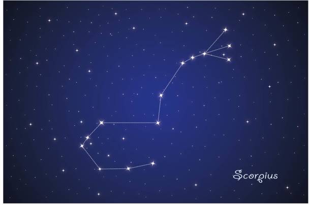 Scorpius Images 400+ Constellation Scorpius Stock Photos, Pictures & Royalty-Free ...
