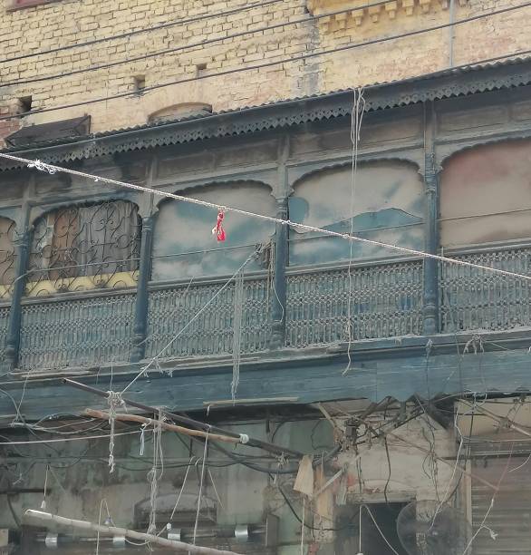 istock An old building in subcontinent 1253276578