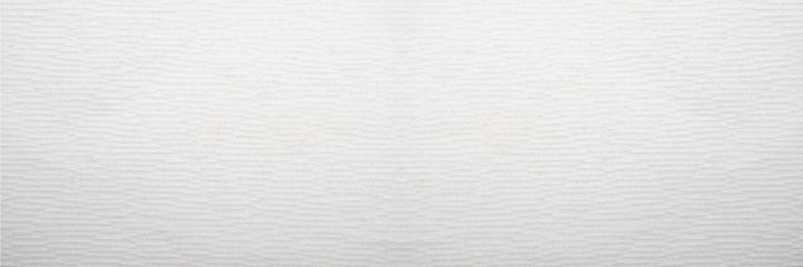 Rough texture white tissue paper the background used for design decorating wallpaper.
