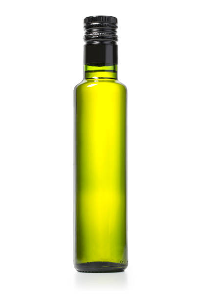 istock olive oil bottle isolated on white 1253278647
