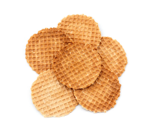 istock butter waffle cookies 1253278683