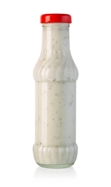 istock barbecue sauces in glass bottle 1253278746