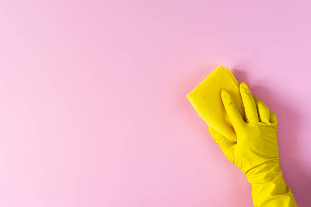 istock Housekeeping and cleaning concept 1253283783