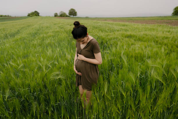 istock Enjoying the nature together 1253293323