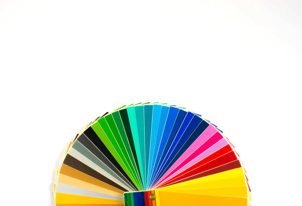 istock Palette of color samples isolated 1253297097